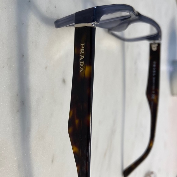 Prada 53mm Square Optical Glasses - Picture 7 of 7